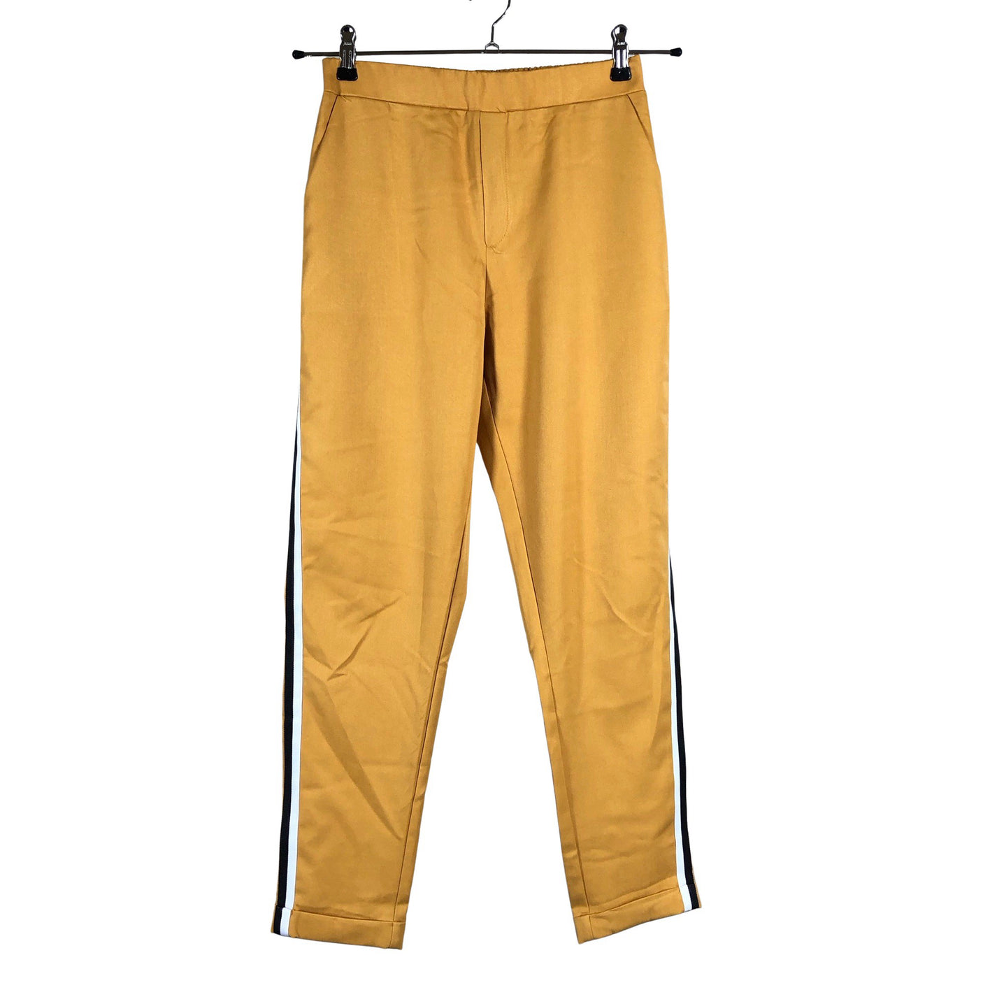 Unisex New Look - Mittevenivad püksid, suurus 36 - Oranž (1)