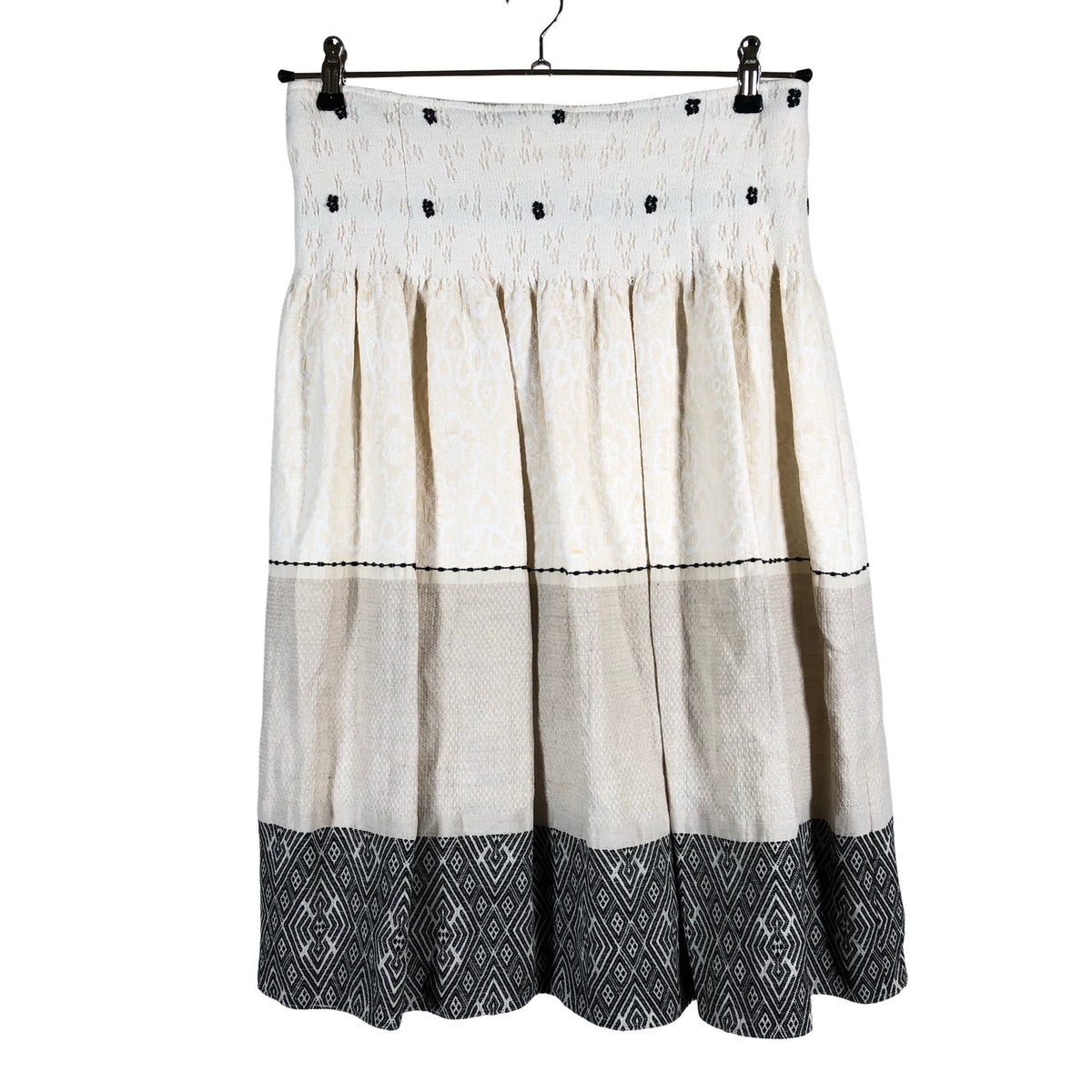 Unisex Ril's - Mitteveniv seelik, suurus 38 - Beige (1)