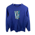 Unisex Vailent - Dressikangast pluus, suurus S - Sinine ()