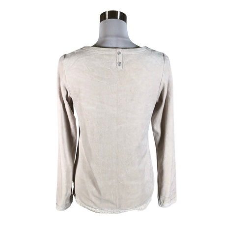 Unisex House of Lola - Dressikangast pluus, suurus 34 - Beige (2)