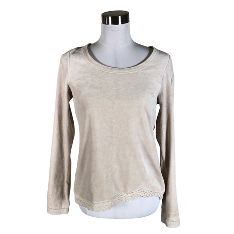 Unisex House of Lola - Dressikangast pluus, suurus 34 - Beige ()