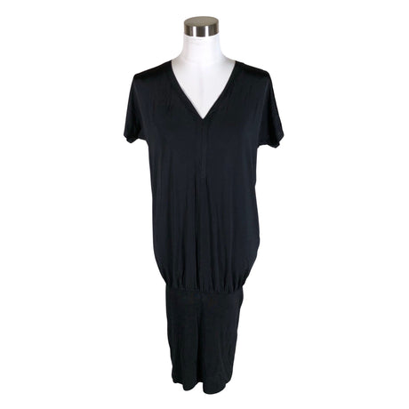 Unisex House of Lola - Trikotaažist kleit, suurus 36 - Must ()