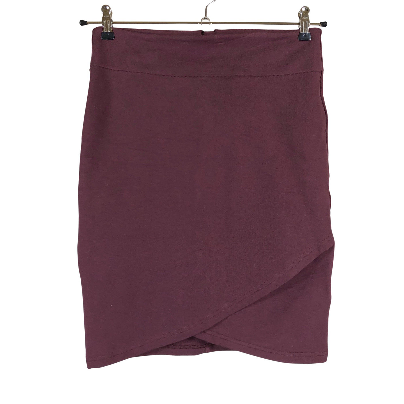 Unisex NOSH - Dressikangast seelik, suurus 34 - Veinipunane (1)
