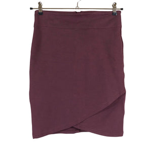 Unisex NOSH - Dressikangast seelik, suurus 34 - Veinipunane (1)