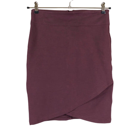 Unisex NOSH - Dressikangast seelik, suurus 34 - Veinipunane ()