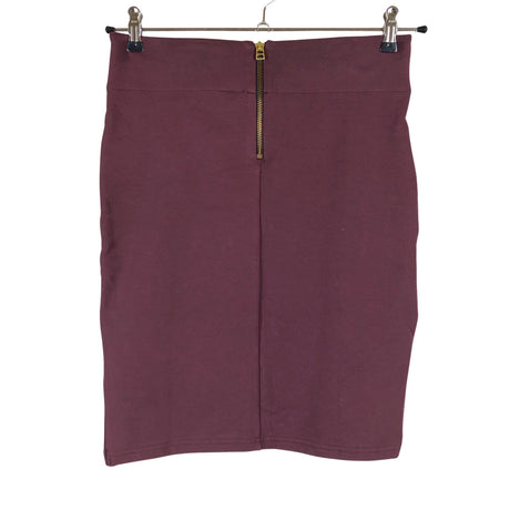 Unisex NOSH - Dressikangast seelik, suurus 34 - Veinipunane (2)