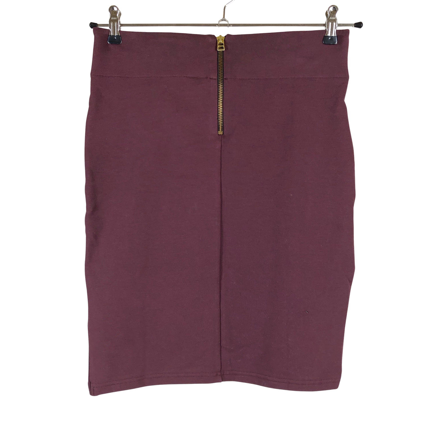 Unisex NOSH - Dressikangast seelik, suurus 34 - Veinipunane (2)