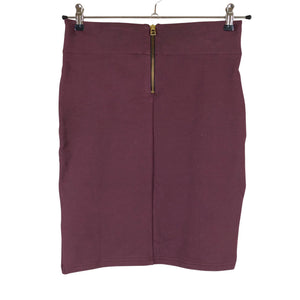 Unisex NOSH - Dressikangast seelik, suurus 34 - Veinipunane (2)