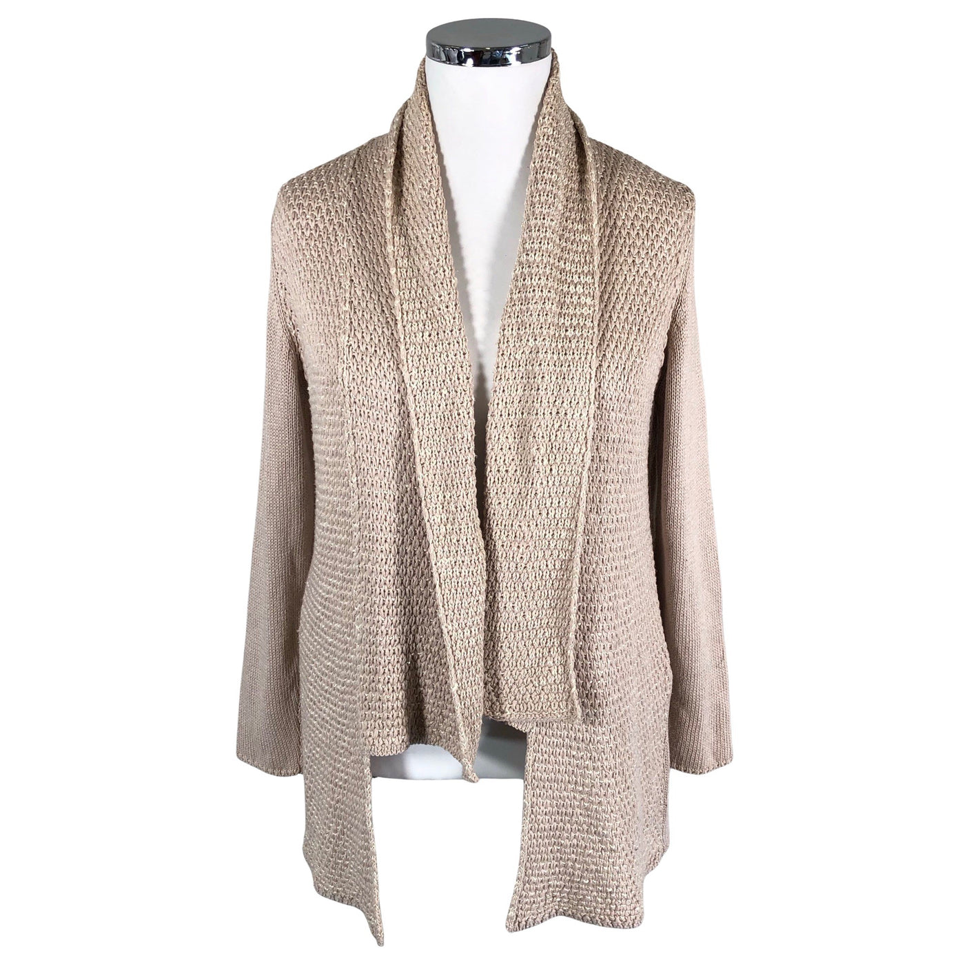 Unisex Comma - Kardigan, suurus 42 - Heleroosa (1)
