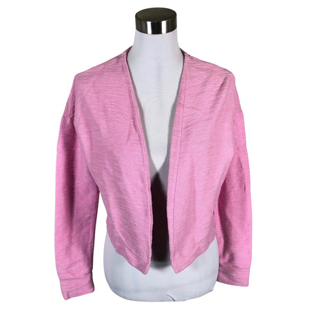 Unisex NOSH - Kardigan, suurus 34 - Heleroosa ()