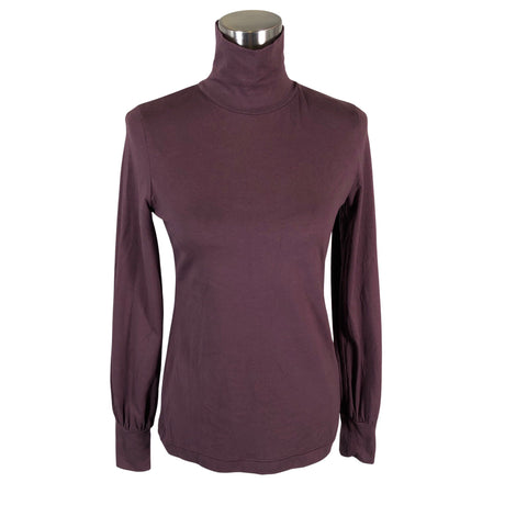 Unisex NOSH - Trikotaažist pluus, suurus 36 - Lilla ()