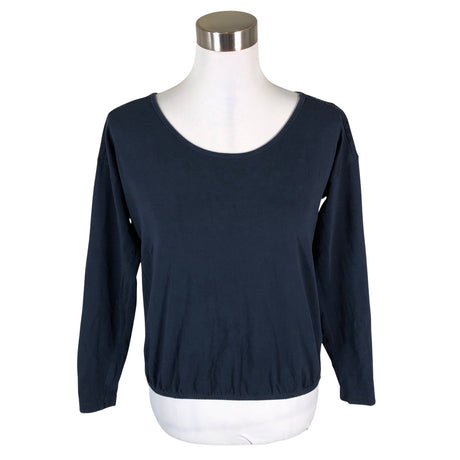 Unisex House of Lola - Trikotaažist pluus, suurus 36 - Sinine ()