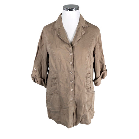 Unisex Voglia - Mitteveniv kleit, suurus 42 - Pruun ()