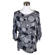 Unisex Voglia - Õhuke tuunika, suurus 38 - Sinine ()