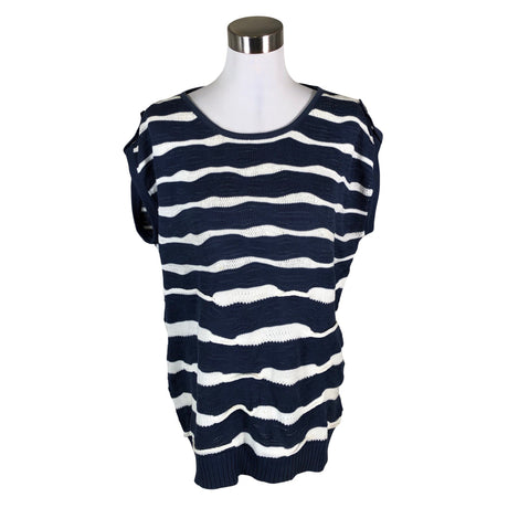 Unisex Esprit - Kootud tuunika, suurus 40 - Sinine ()