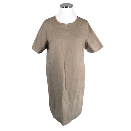 Unisex Dama Design - Mitteveniv kleit, suurus 42 - Pruun ()