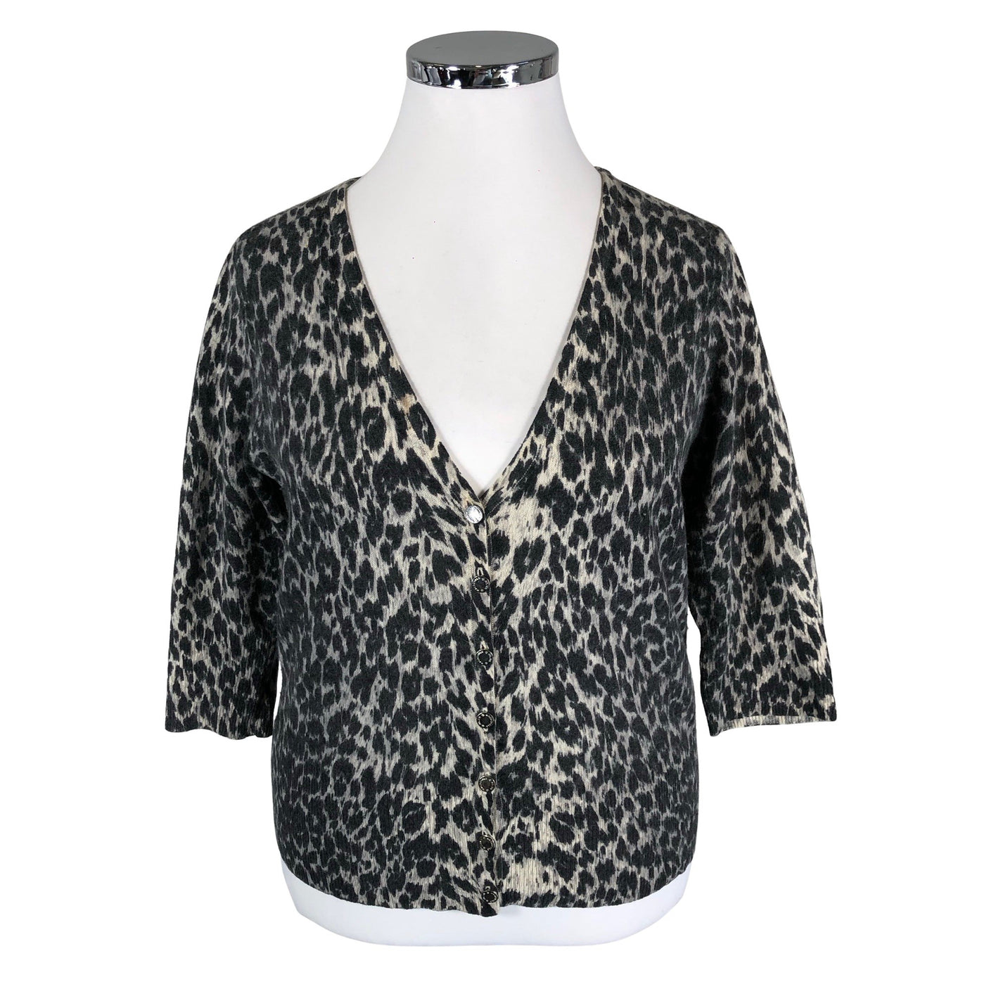 Unisex Star by Julien Macdonald - Kardigan, suurus 44 - Hall (1)