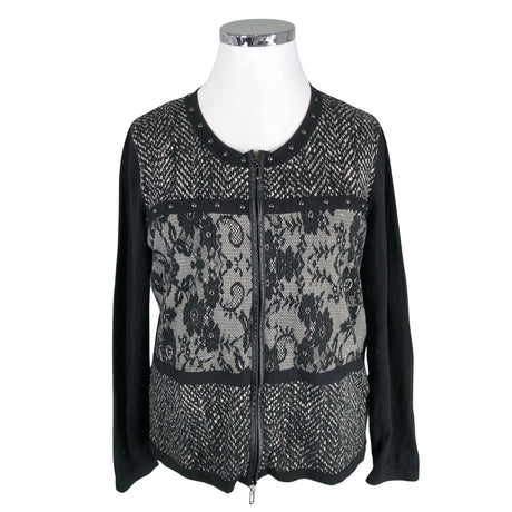 Unisex Betty Barclay - Kardigan, suurus 44 - Must ()