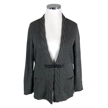 Unisex Frank Walder - Kardigan, suurus 44 - Hall ()