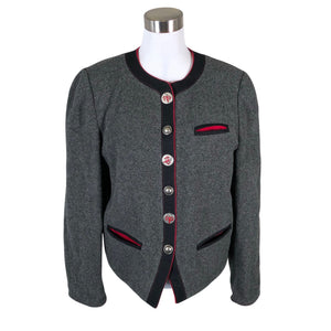 Unisex Hagro - Jakk, suurus 40 - Hall (1)