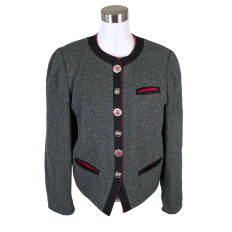 Unisex Hagro - Jakk, suurus 40 - Hall ()