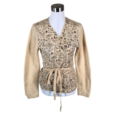 Unisex Claire.dk - Kardigan, suurus 40 - Beige ()