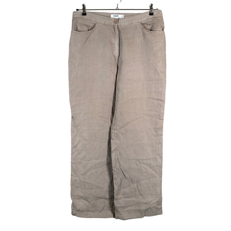 Unisex Voglia - Mittevenivad püksid, suurus 42 - Pruun ()