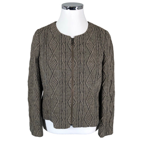 Unisex Ril's - Jakk, suurus 44 - Pruun ()