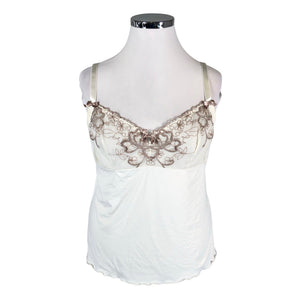 Unisex Miriale - Öösärk , suurus 42 - Valge (1)