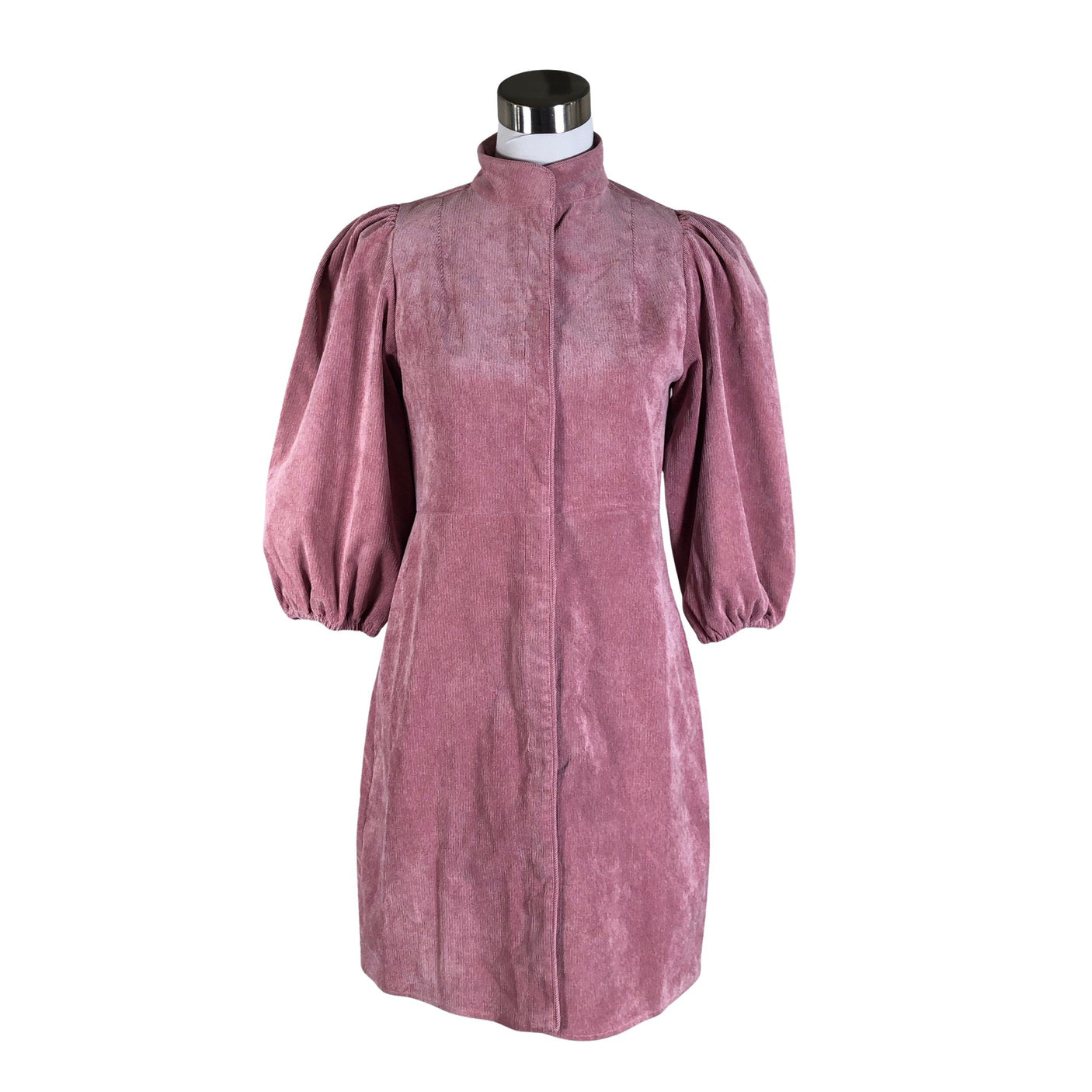 Unisex Cras - Mitteveniv kleit, suurus 34 - Heleroosa (1)