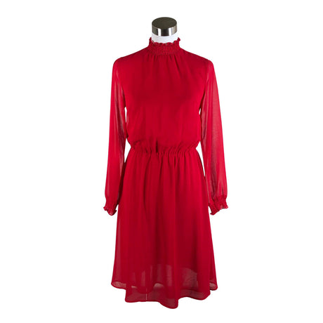 Unisex Oasis - Õhuke kleit, suurus 36 - Punane ()