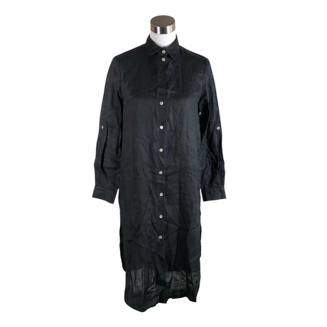 Unisex Ril's - Mitteveniv kleit, suurus 34 - Must ()