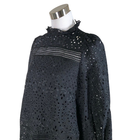 Unisex Ivy & Oak - Mitteveniv kleit, suurus 36 - Must (2)