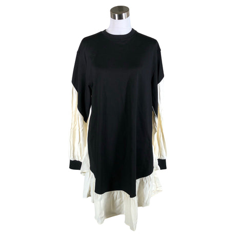 Unisex Twinset - Mitteveniv kleit, suurus 40 - Must ()