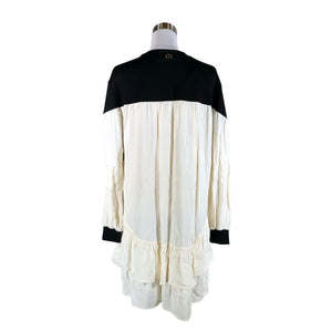 Unisex Twinset - Mitteveniv kleit, suurus 40 - Must (3)