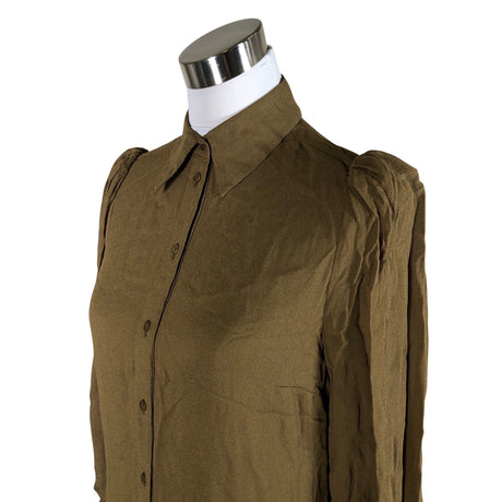 Unisex Ivy & Oak - Mitteveniv kleit, suurus 38 - Roheline (2)