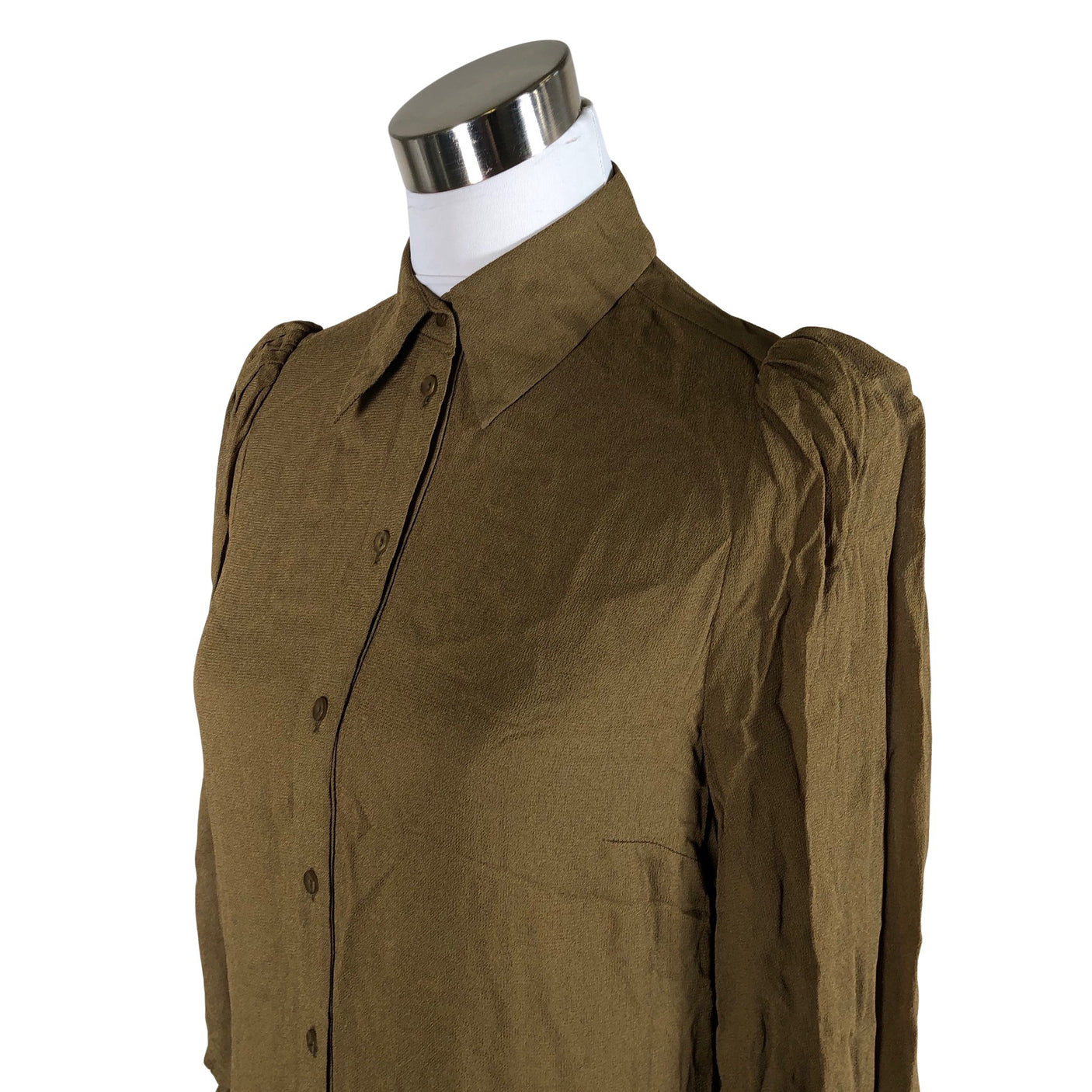 Unisex Ivy & Oak - Mitteveniv kleit, suurus 38 - Roheline (2)