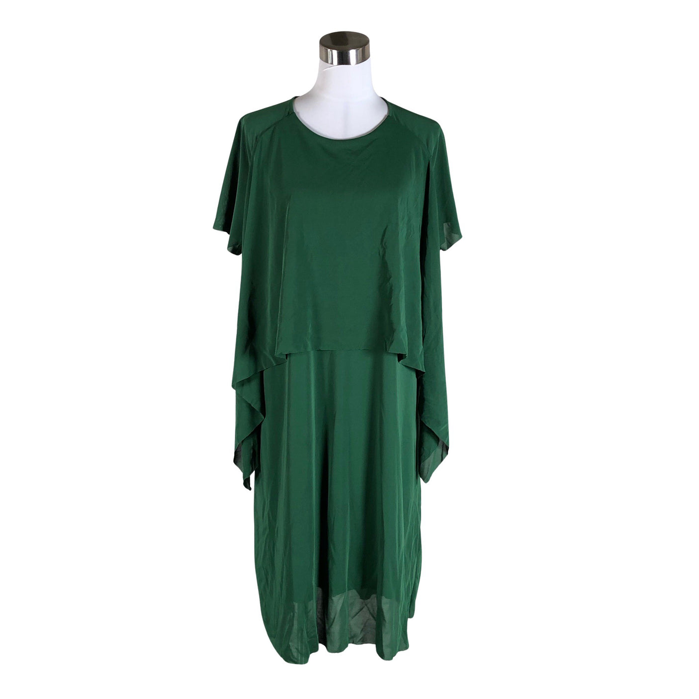 Unisex COS - Mitteveniv kleit, suurus 40 - Roheline (1)