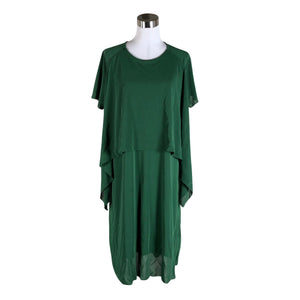 Unisex COS - Mitteveniv kleit, suurus 40 - Roheline (1)