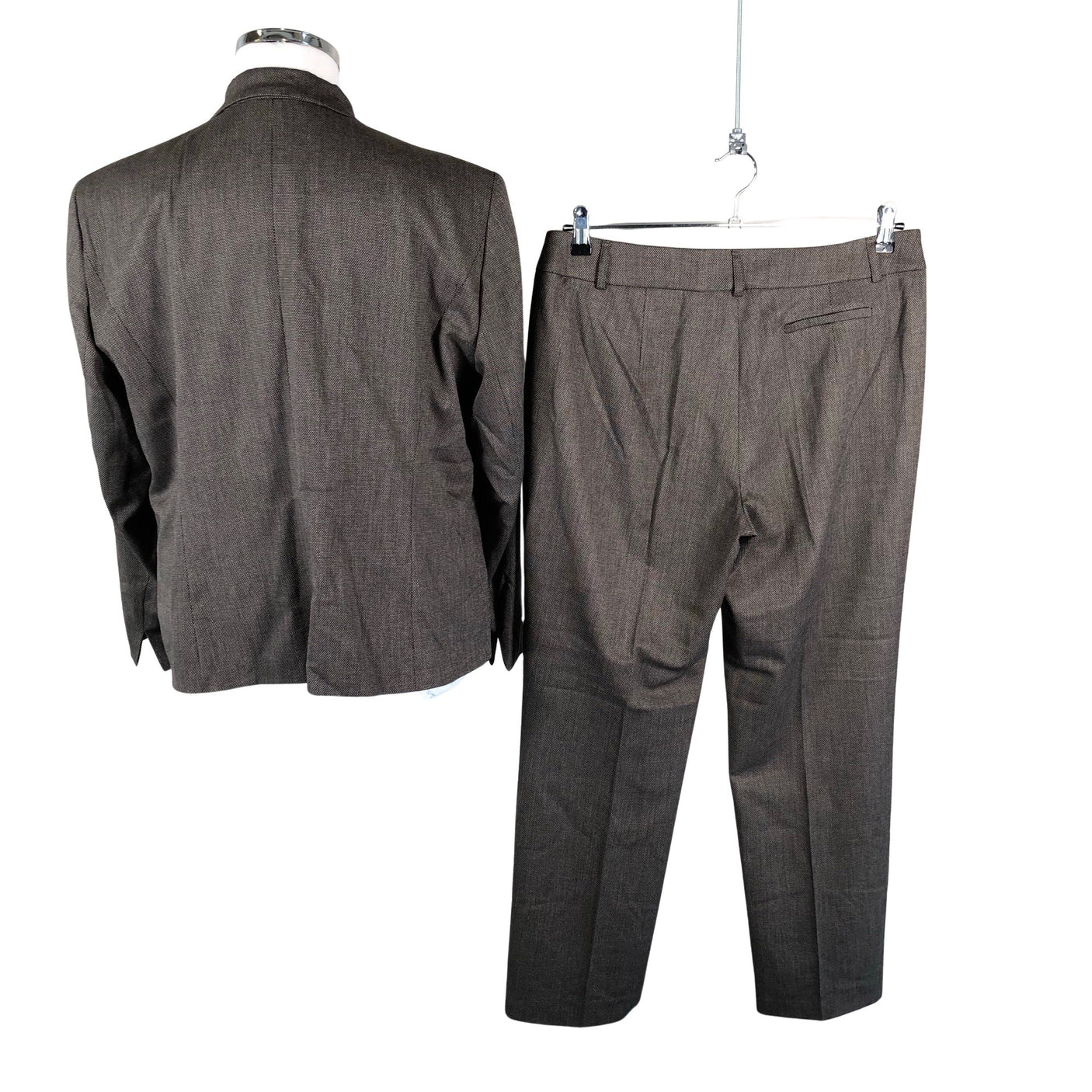 Unisex Gerry Weber - Kostüüm, suurus 42 - Pruun (2)