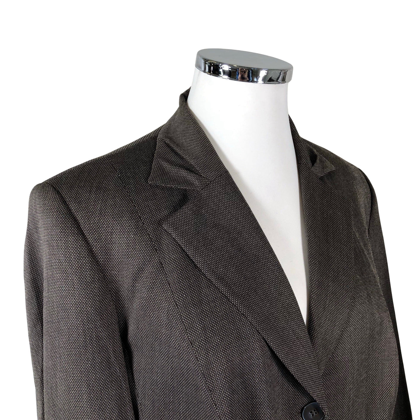 Unisex Gerry Weber - Kostüüm, suurus 42 - Pruun (3)