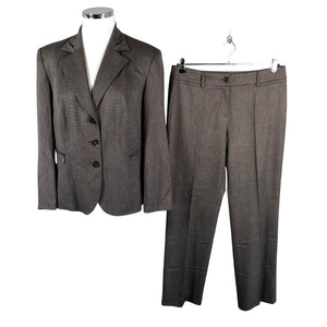 Unisex Gerry Weber - Kostüüm, suurus 42 - Pruun (1)