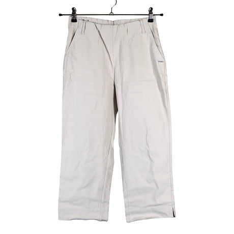 Unisex LauRie - Mittevenivad poolpikad püksid, suurus 40 - Beige ()