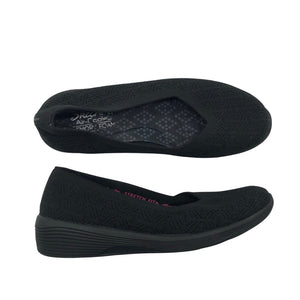 Unisex Skechers - Baleriinad, suurus 38 - Must (1)
