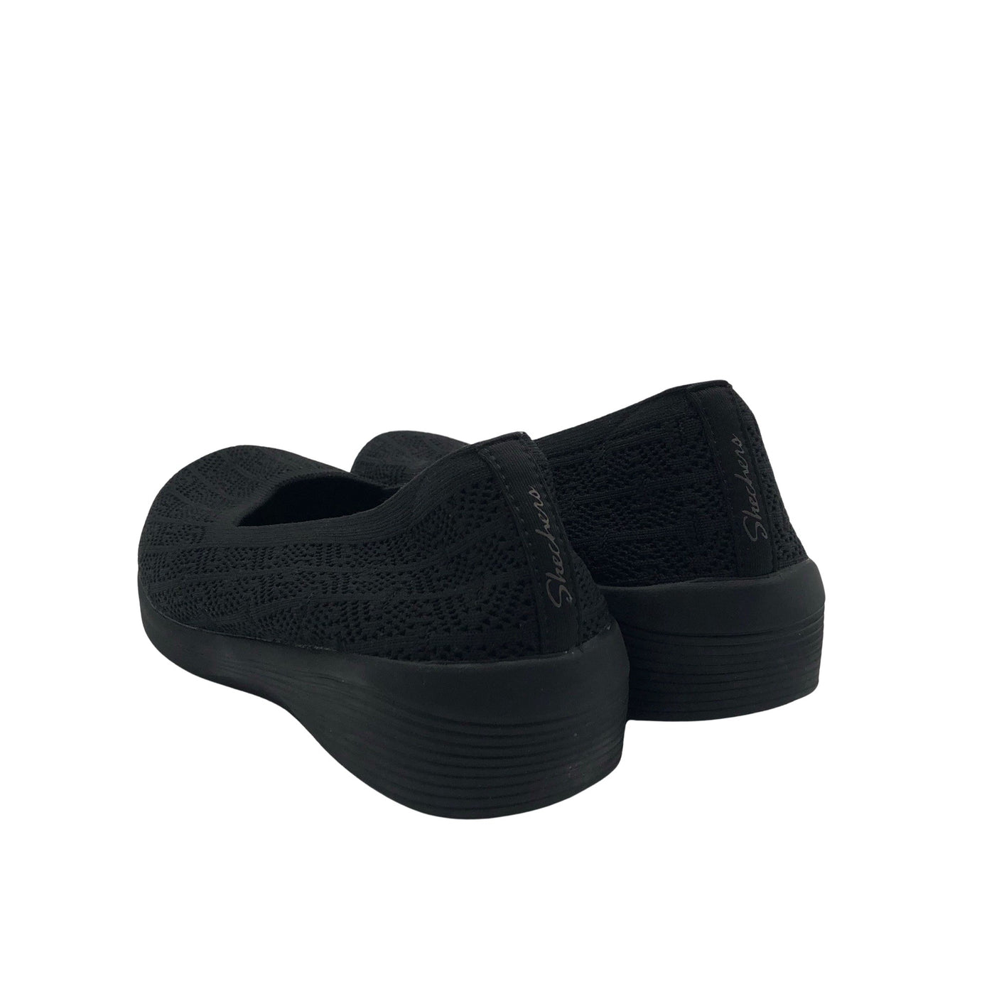 Unisex Skechers - Baleriinad, suurus 38 - Must (2)