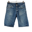 Unisex Jack & Jones - Teksast lühikesed püksid, suurus S - Sinine ()