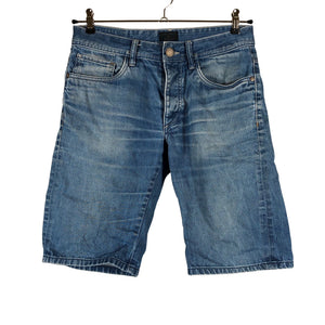 Unisex Jack & Jones - Teksast lühikesed püksid, suurus S - Sinine (1)