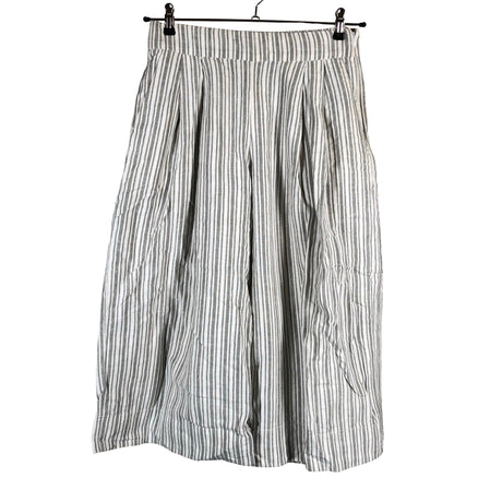 Unisex Gap - Mittevenivad püksid, suurus 38 - Valge ()