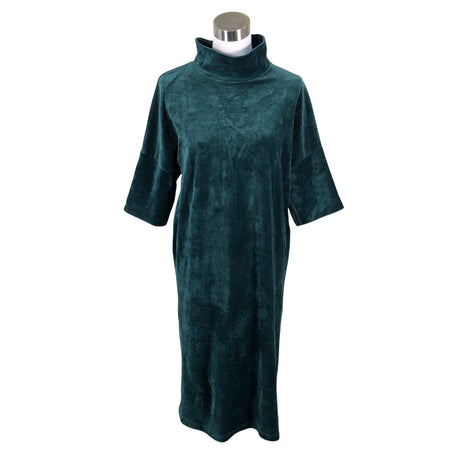 Unisex Nanso - Dressikangast kleit, suurus 34 - Roheline ()