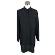 Unisex See U Soon - Õhuke kleit, suurus 36 - Must ()